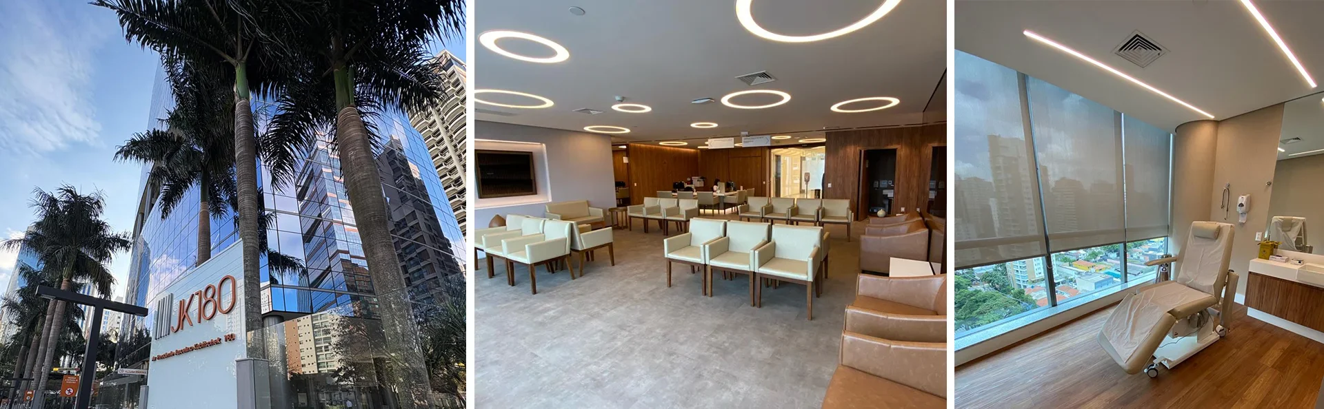 INOF JK Otorrinolaringologia São Paulo